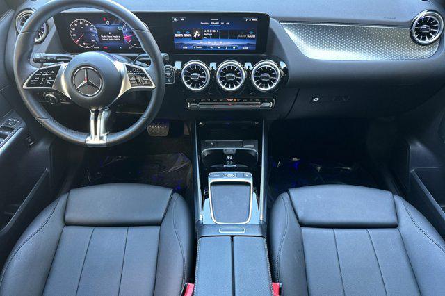 used 2025 Mercedes-Benz GLA 250 car, priced at $38,288