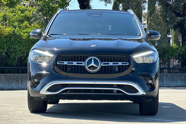 used 2025 Mercedes-Benz GLA 250 car, priced at $38,288
