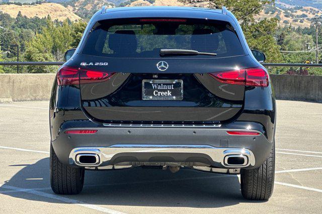 used 2025 Mercedes-Benz GLA 250 car, priced at $38,288