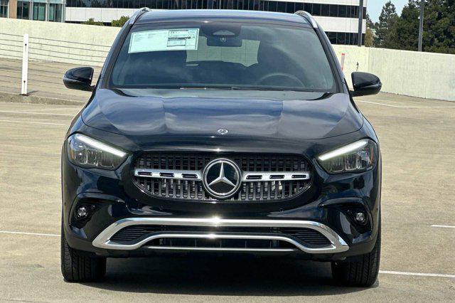 new 2025 Mercedes-Benz GLA 250 car, priced at $44,345