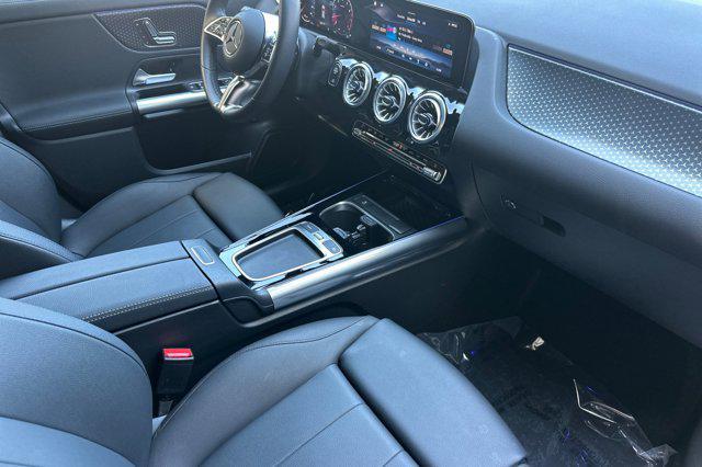 used 2025 Mercedes-Benz GLA 250 car, priced at $38,288