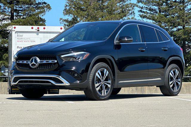 used 2025 Mercedes-Benz GLA 250 car, priced at $38,288