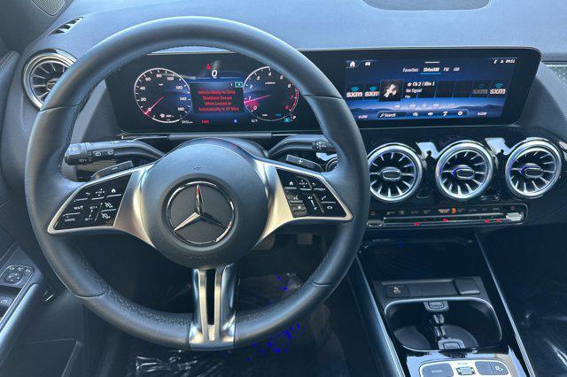 used 2025 Mercedes-Benz GLA 250 car, priced at $38,288