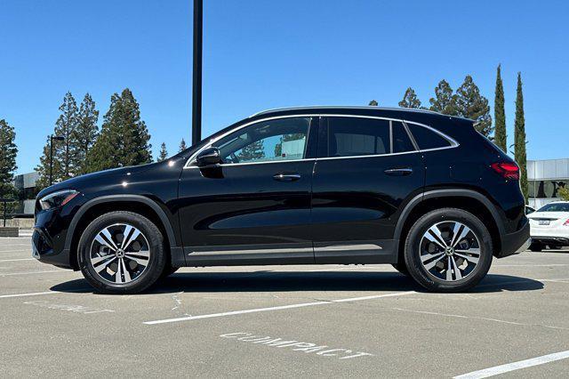 used 2025 Mercedes-Benz GLA 250 car, priced at $38,288