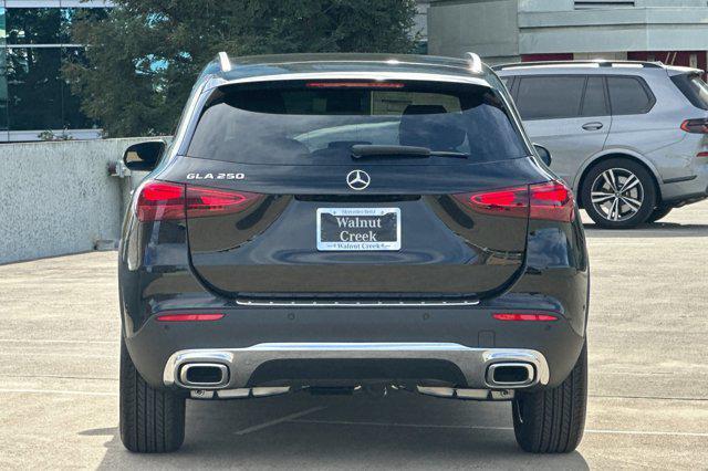new 2025 Mercedes-Benz GLA 250 car, priced at $44,345