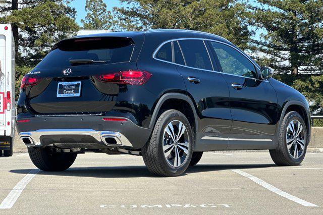 used 2025 Mercedes-Benz GLA 250 car, priced at $38,288