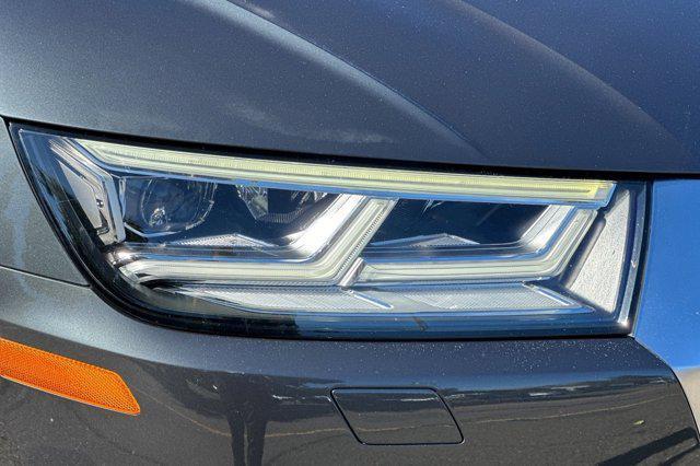 used 2019 Audi Q5 car, priced at $20,988