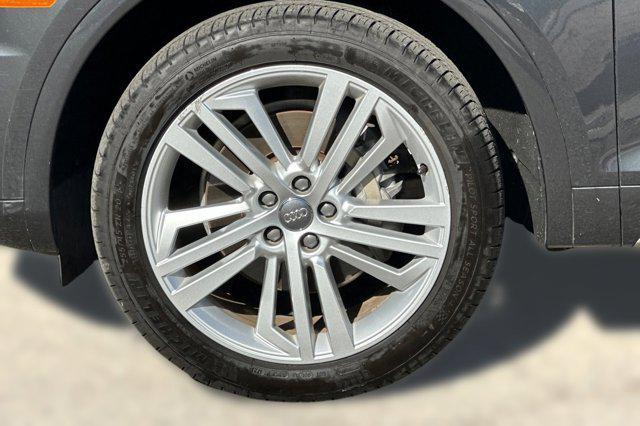 used 2019 Audi Q5 car, priced at $20,988