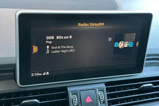 used 2019 Audi Q5 car, priced at $20,988