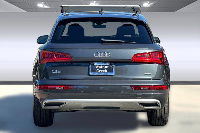 used 2019 Audi Q5 car, priced at $20,988