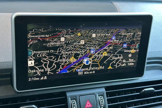 used 2019 Audi Q5 car, priced at $20,988