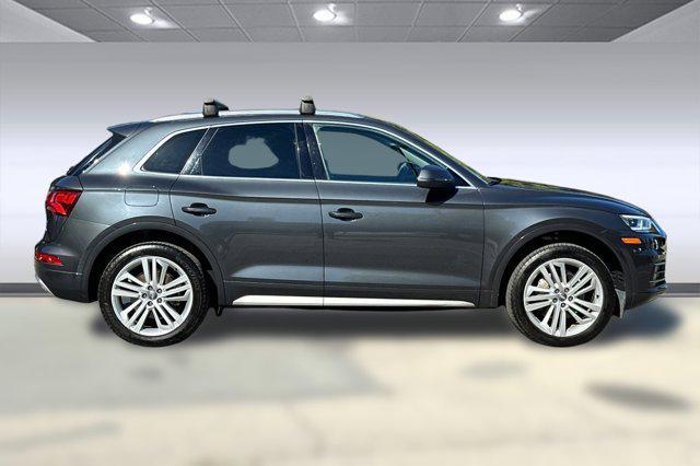 used 2019 Audi Q5 car, priced at $20,988