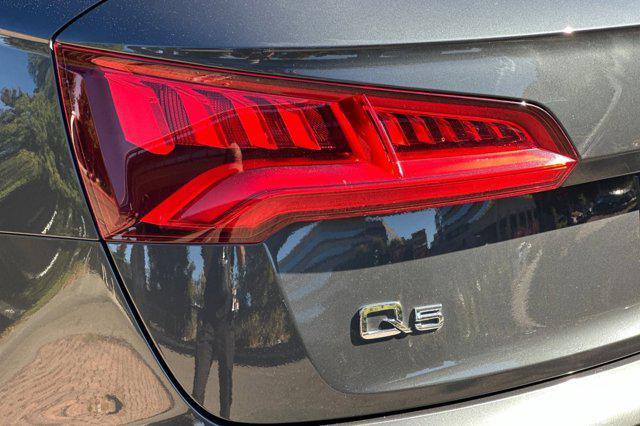 used 2019 Audi Q5 car, priced at $20,988
