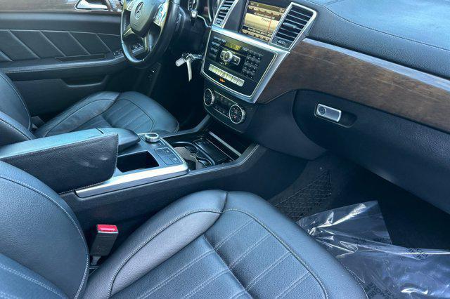 used 2015 Mercedes-Benz GL-Class car, priced at $18,986