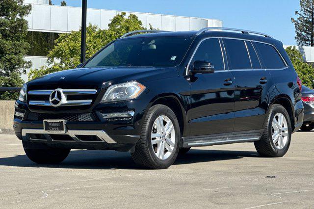 used 2015 Mercedes-Benz GL-Class car, priced at $18,986