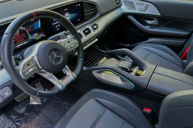 used 2023 Mercedes-Benz AMG GLE 53 car, priced at $64,986