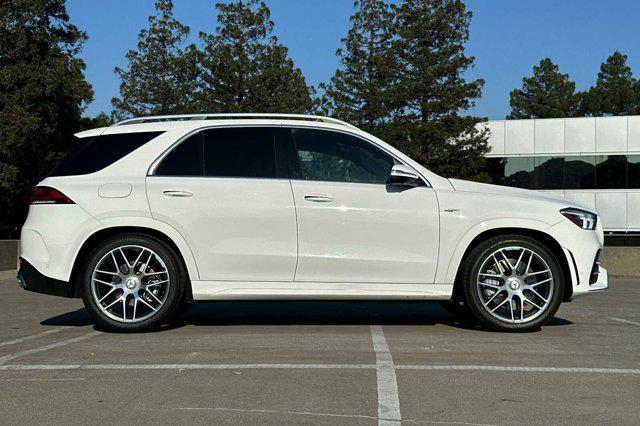 used 2023 Mercedes-Benz AMG GLE 53 car, priced at $64,986