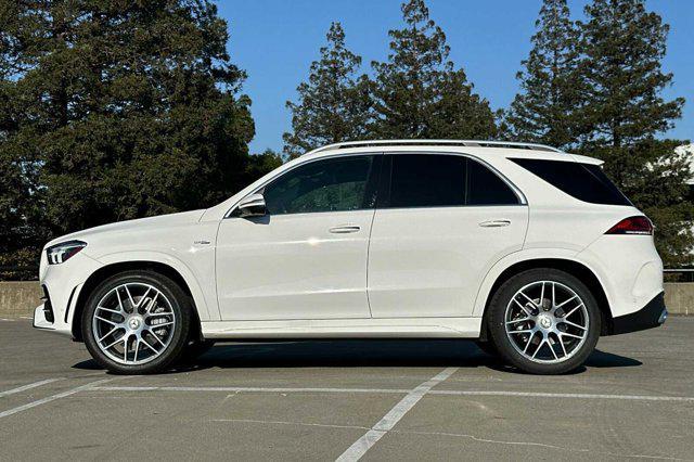 used 2023 Mercedes-Benz AMG GLE 53 car, priced at $64,986