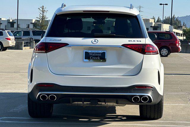 used 2023 Mercedes-Benz AMG GLE 53 car, priced at $64,986