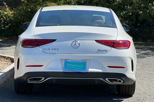 used 2023 Mercedes-Benz CLS 450 car, priced at $70,983