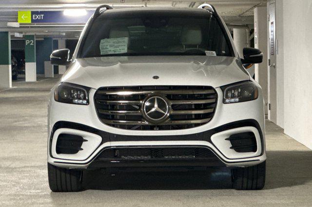 new 2025 Mercedes-Benz GLS 450 car, priced at $103,345