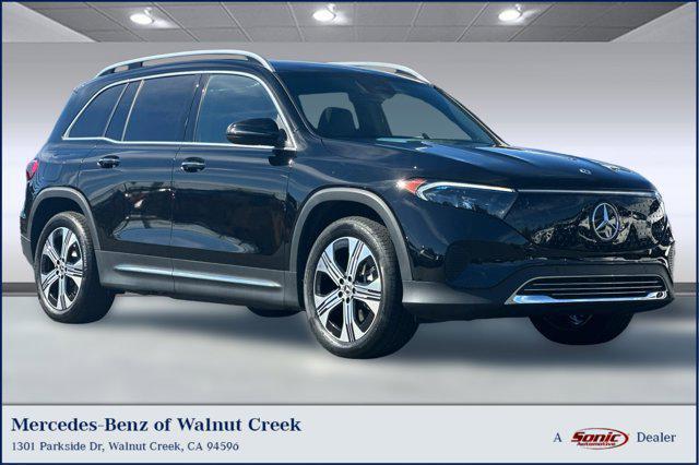 used 2024 Mercedes-Benz EQB 350 car, priced at $35,986