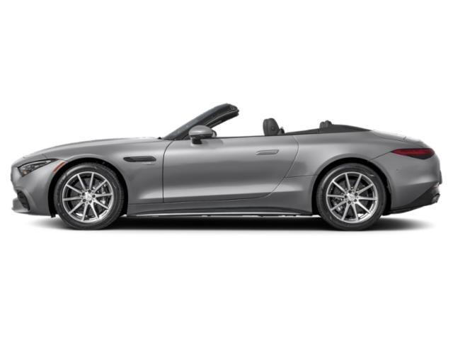 new 2024 Mercedes-Benz AMG SL 43 car, priced at $120,680