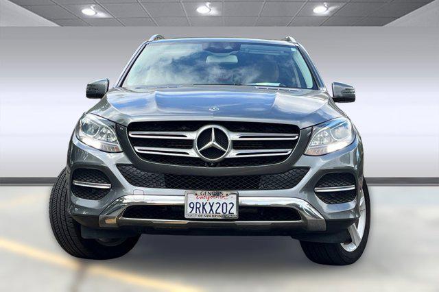 used 2018 Mercedes-Benz GLE 350 car, priced at $19,999