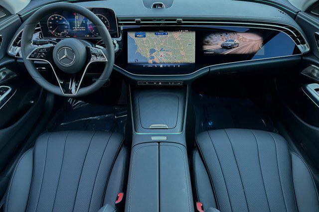 new 2025 Mercedes-Benz E-Class car, priced at $73,275