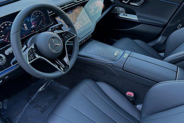 new 2025 Mercedes-Benz E-Class car, priced at $73,275