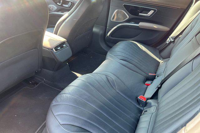 used 2023 Mercedes-Benz EQS 450 car, priced at $42,999