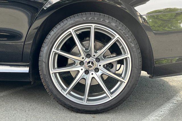 used 2022 Mercedes-Benz E-Class car, priced at $37,599
