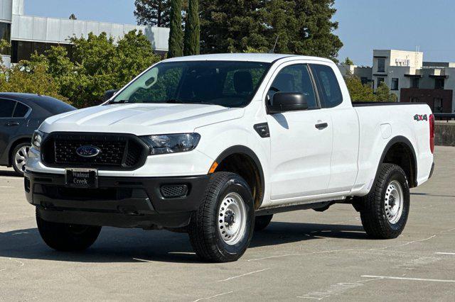 used 2022 Ford Ranger car, priced at $27,588