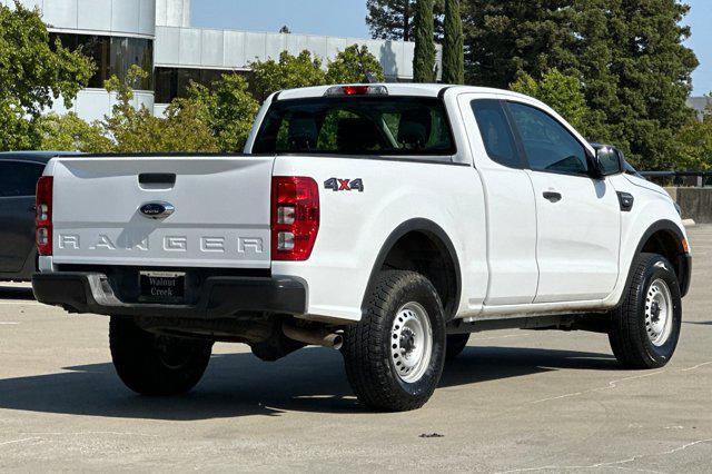 used 2022 Ford Ranger car, priced at $27,588