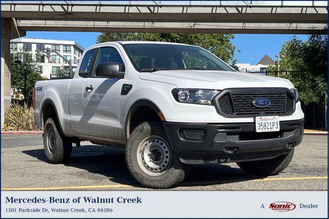 used 2022 Ford Ranger car, priced at $28,599