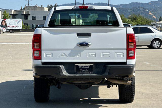 used 2022 Ford Ranger car, priced at $27,588