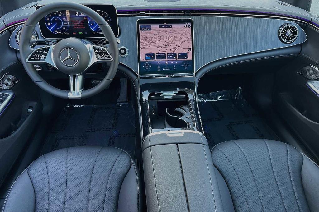 new 2024 Mercedes-Benz EQE 350 car, priced at $85,250