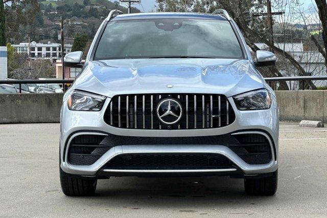 new 2024 Mercedes-Benz AMG GLE 63 car, priced at $133,845