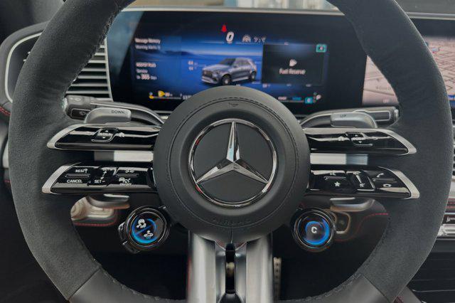 new 2024 Mercedes-Benz AMG GLE 63 car, priced at $133,845