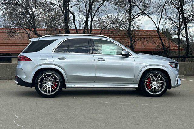 new 2024 Mercedes-Benz AMG GLE 63 car, priced at $133,845