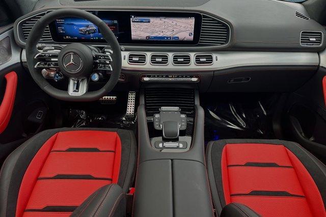 new 2024 Mercedes-Benz AMG GLE 63 car, priced at $133,845