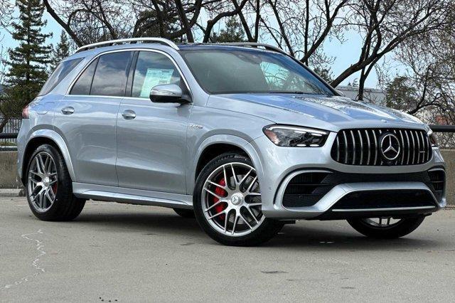 new 2024 Mercedes-Benz AMG GLE 63 car, priced at $133,845