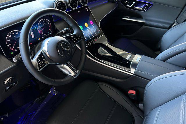 new 2025 Mercedes-Benz GLC 300 car, priced at $52,595