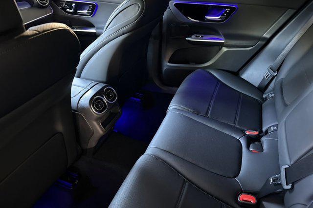 new 2025 Mercedes-Benz GLC 300 car, priced at $52,595