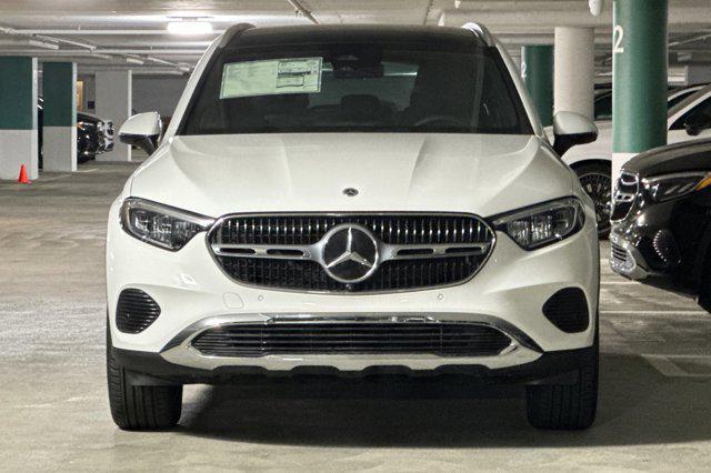 new 2025 Mercedes-Benz GLC 300 car, priced at $55,595