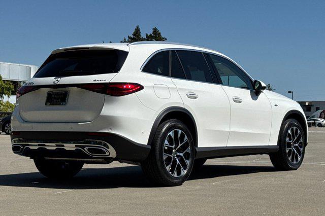 new 2025 Mercedes-Benz GLC 350e car, priced at $63,395