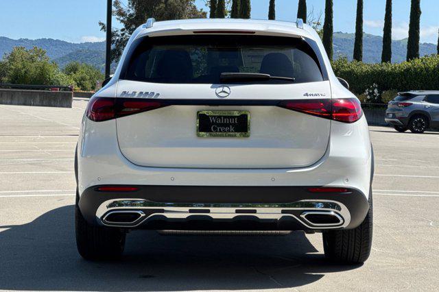 new 2025 Mercedes-Benz GLC 350e car, priced at $63,395