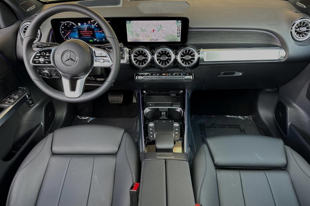 used 2023 Mercedes-Benz EQB 350 car, priced at $57,881