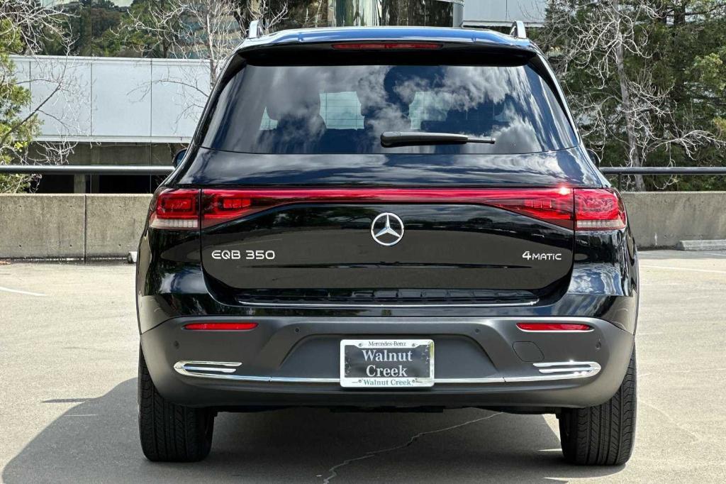 used 2023 Mercedes-Benz EQB 350 car, priced at $57,881