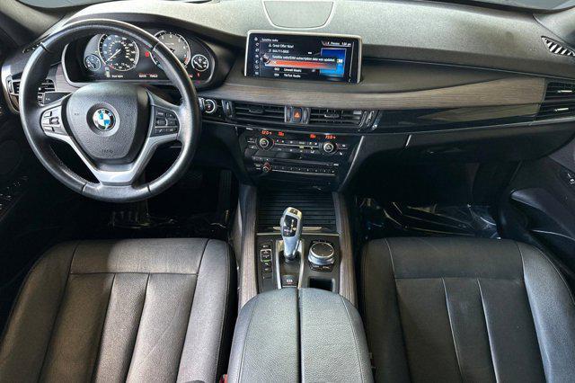 used 2017 BMW X5 car, priced at $20,499